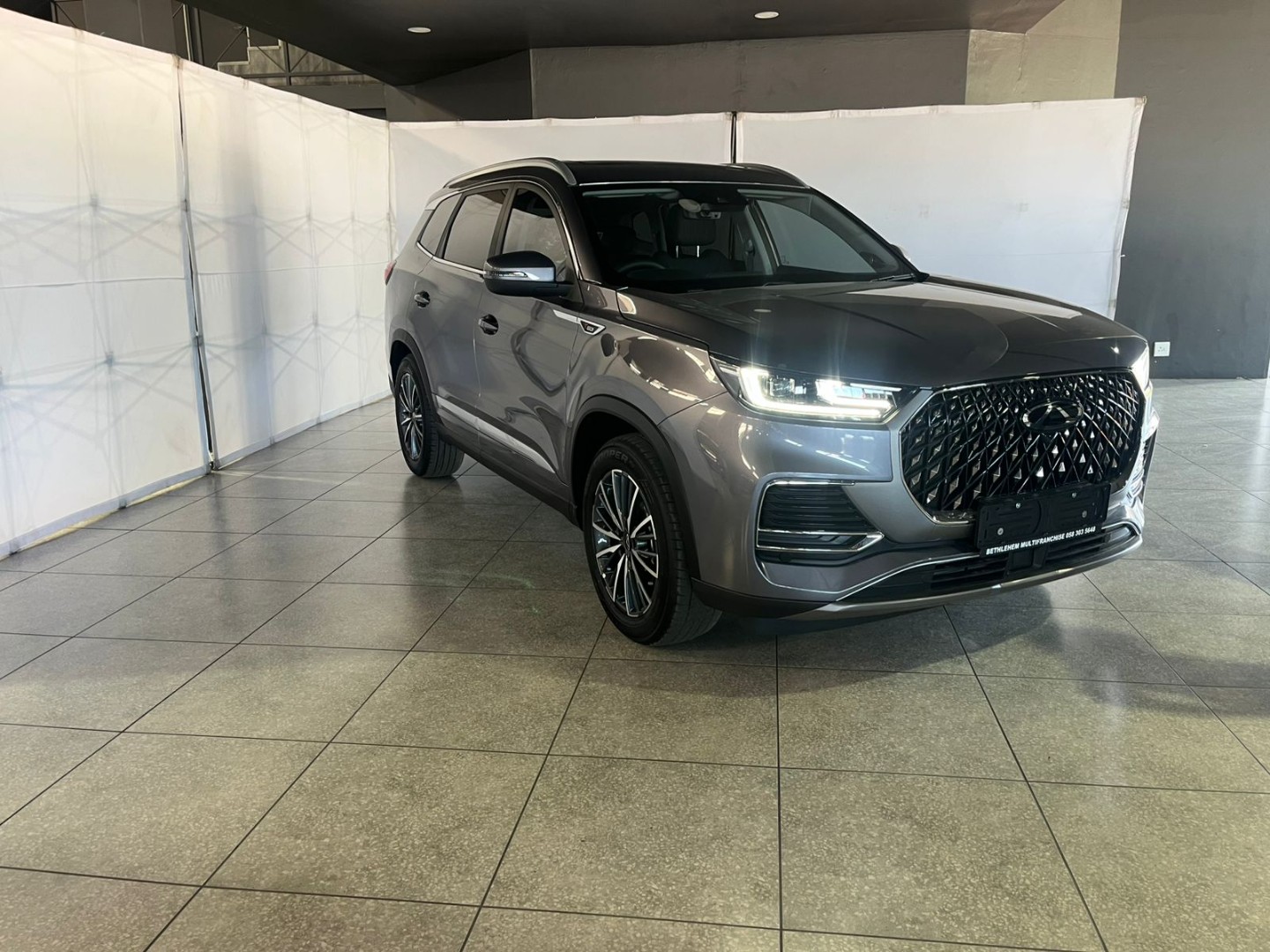 CHERY TIGGO 8 PRO 1.6 TGDI EXECUTIVE PLUS DCT, image 1