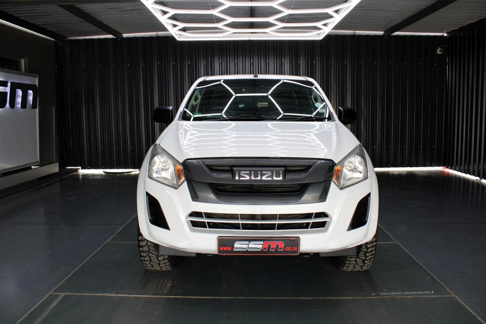 Isuzu D-Max 250 HO Hi-Rider 4X4 D/C P/U, image 2