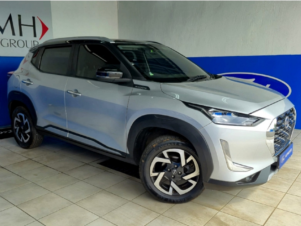 NISSAN MAGNITE 1.0 ACENTA CVT, image 1