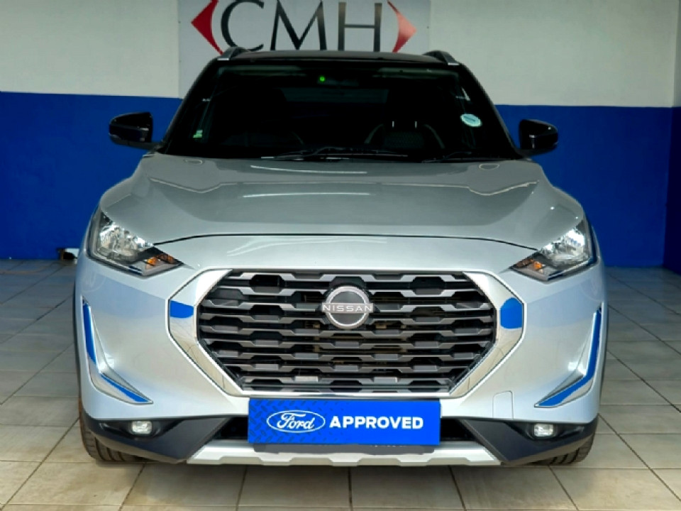 NISSAN MAGNITE 1.0 ACENTA CVT, image 2