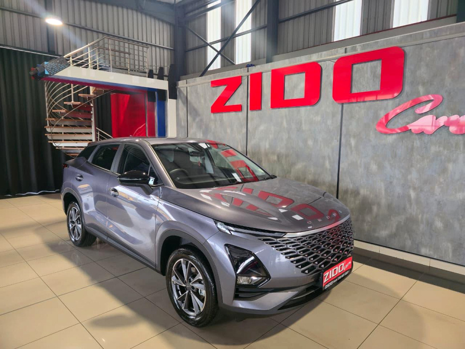 OMODA OMODA C5 1.5T STREET PLUS, image 1