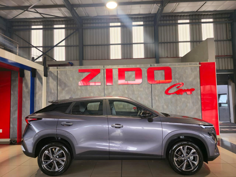 OMODA OMODA C5 1.5T STREET PLUS, image 2