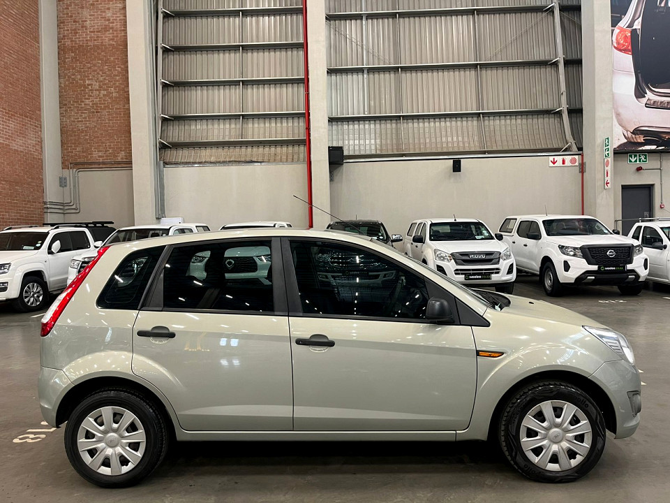 FORD FIGO 1.4 AMBIENTE, image 2