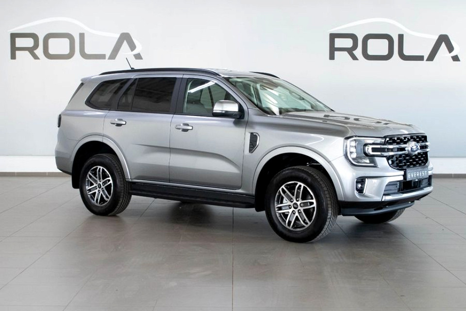 FORD EVEREST 2.0D BI-TURBO XLT A/T, image 1