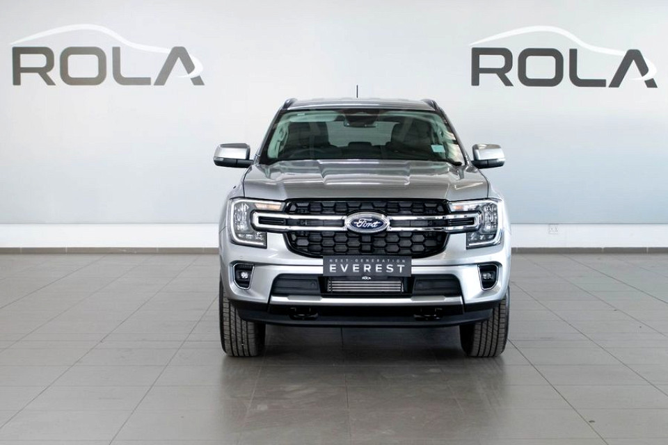 FORD EVEREST 2.0D BI-TURBO XLT A/T, image 2