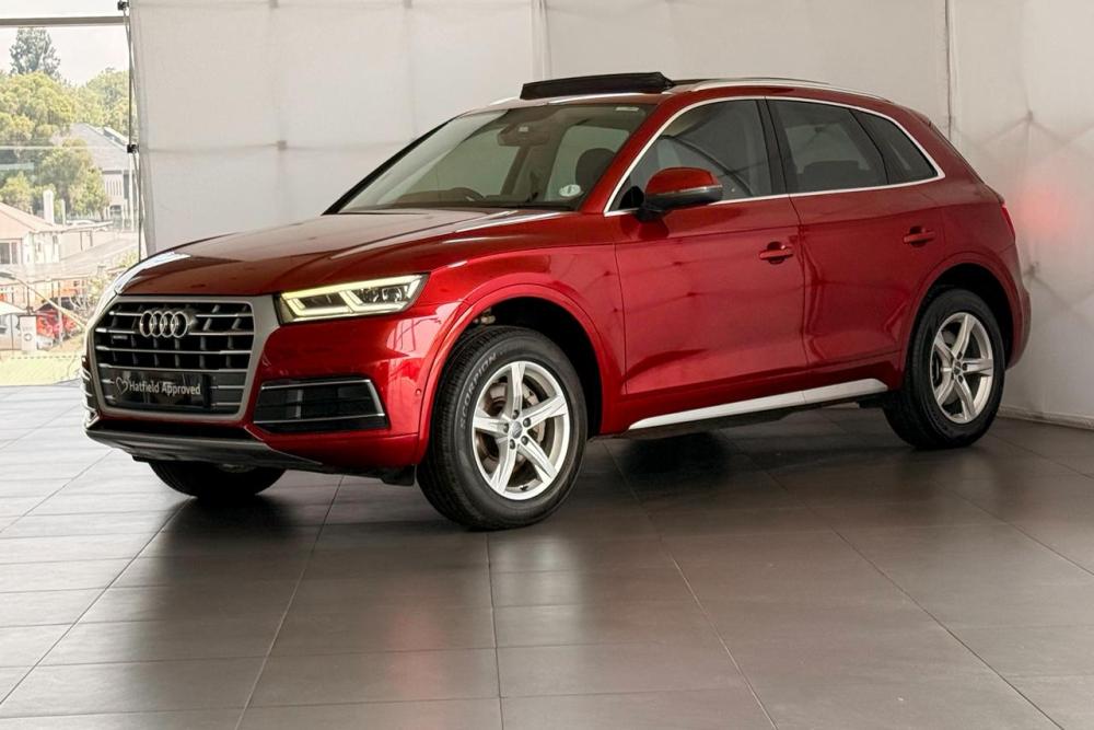 Audi Q5 40 TDI Quattro S Tronic Sport, image 1