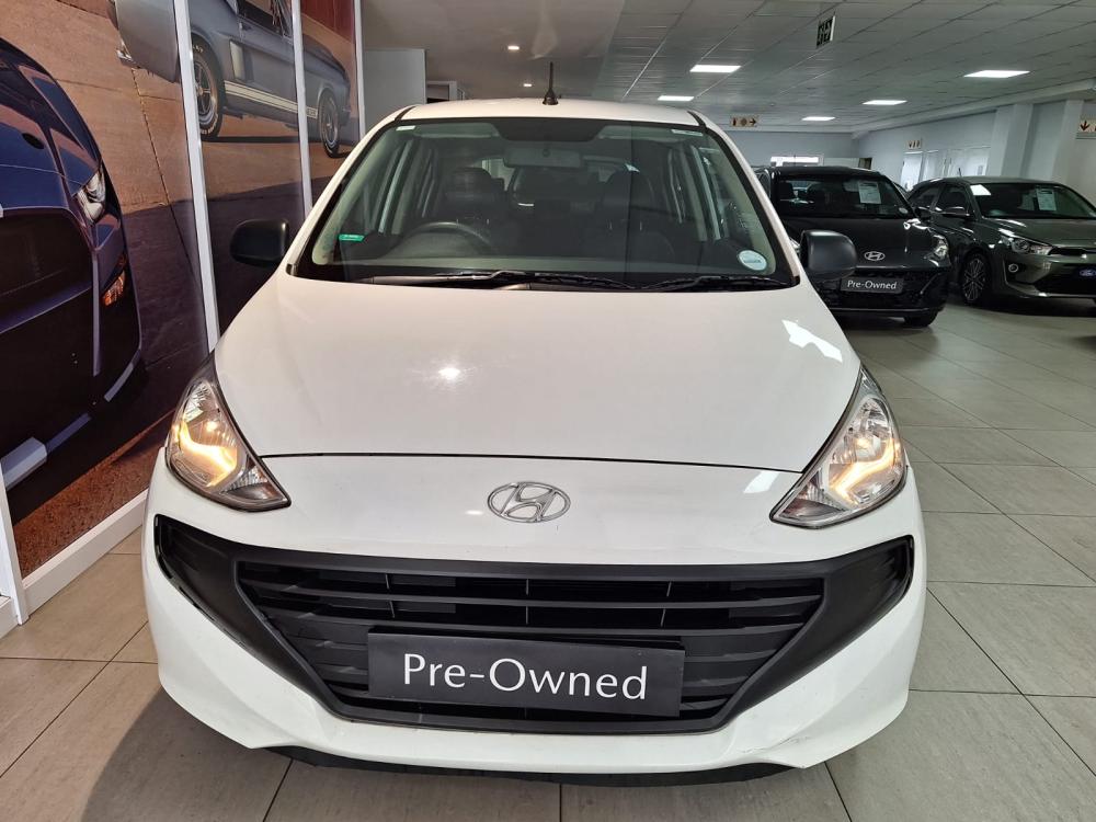 Hyundai Atos 1.1 Motion, image 2