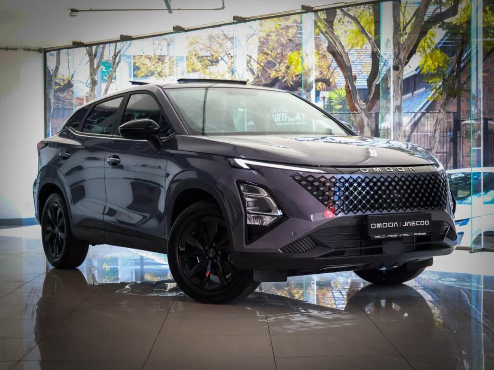 OMODA C5 1.5T Luxury X, image 1