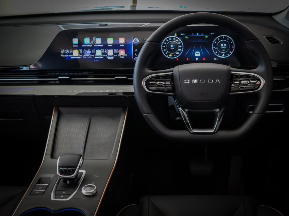 OMODA C5 1.5T Luxury X, image 2