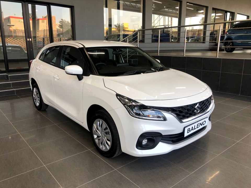 SUZUKI BALENO 1.5 GL A/T, image 1