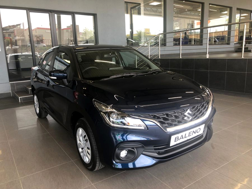 SUZUKI BALENO 1.5 GL A/T, image 1
