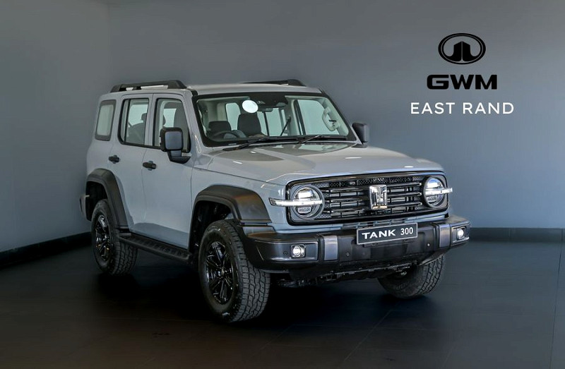 GWM TANK 300 2.4TD LUXURY A/T, image 1