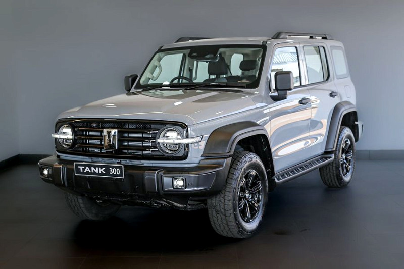 GWM TANK 300 2.4TD LUXURY A/T, image 2