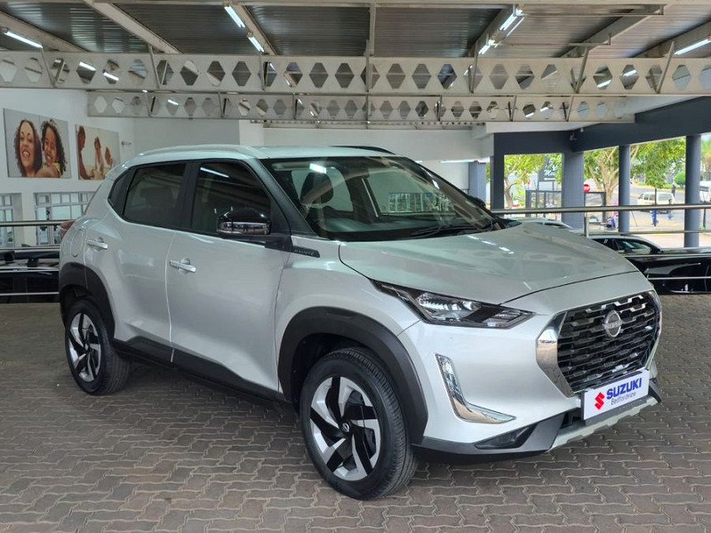 NISSAN MAGNITE 1.0 VISIA AMT (BR10), image 1