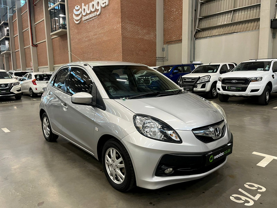 HONDA BRIO 1.2 COMFORT 5DR, image 1