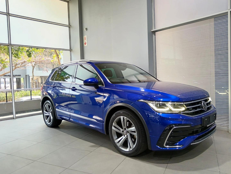 Volkswagen Tiguan 1.4 TSI R-Line DSG (110KW), image 1