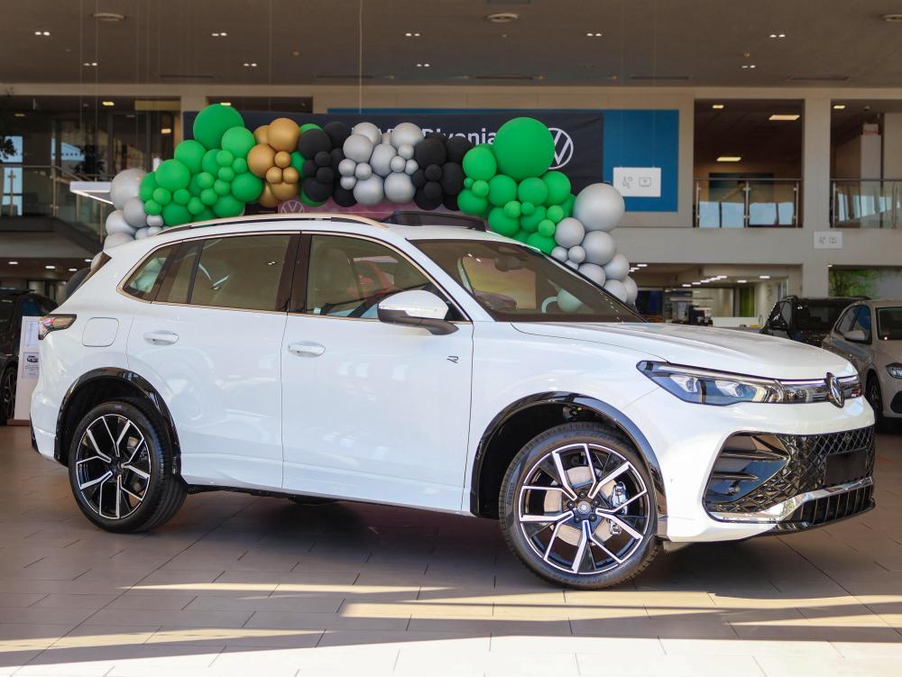 Volkswagen Tiguan R-Line 2.0 TSI 140 kW 4Motion DSG, image 1