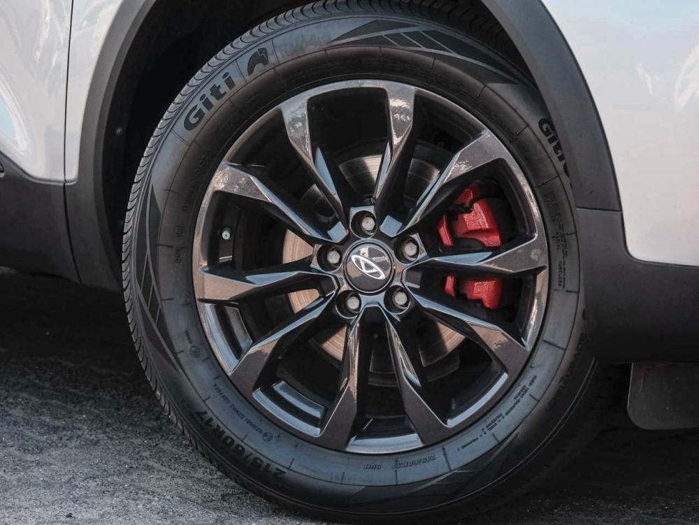 Chery Tiggo 4 Pro 1.5T Elite CVT, image 2