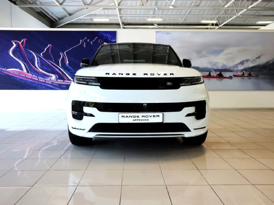 LAND ROVER RANGE ROVER SPORT 3.0D DYNAMIC SE (D350), image 2