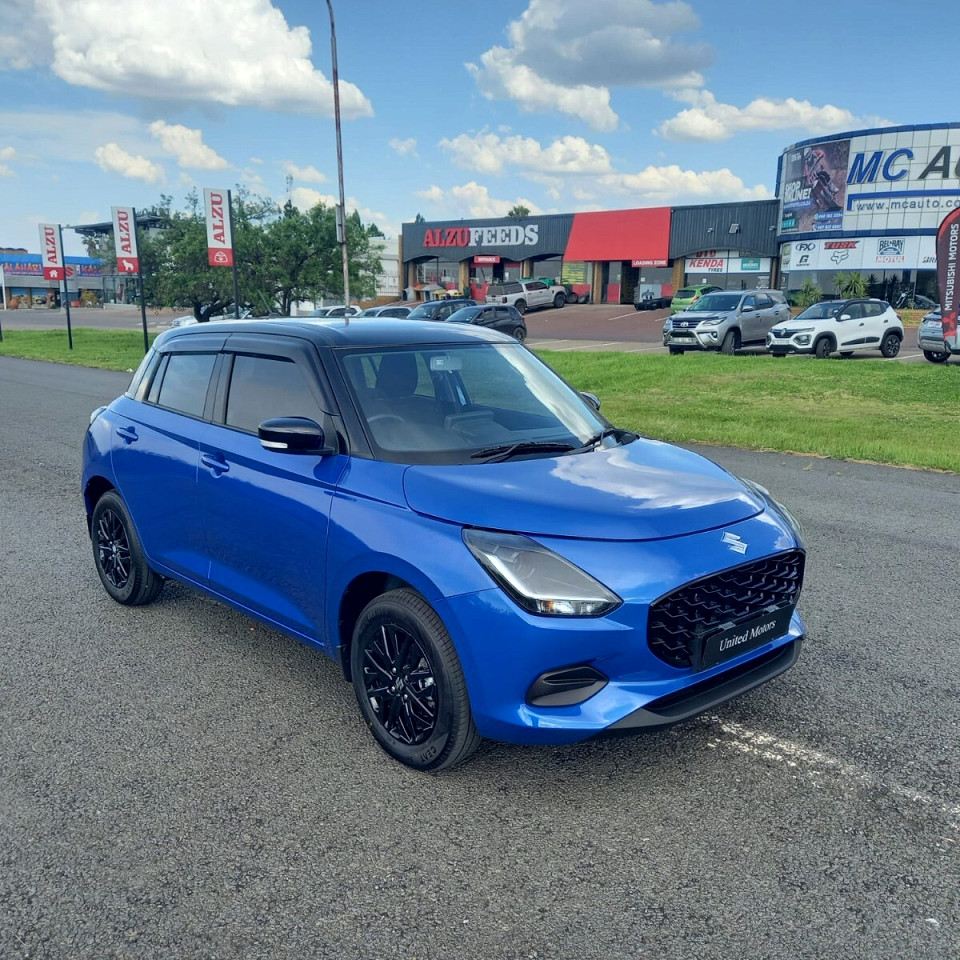 SUZUKI SWIFT 1.2 GL+ CVT, image 1