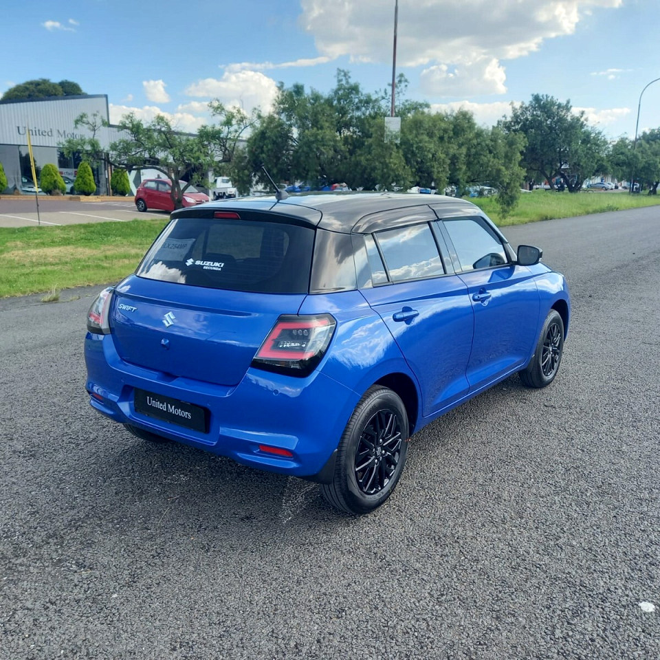 SUZUKI SWIFT 1.2 GL+ CVT, image 2