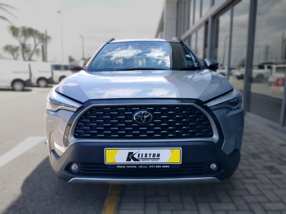 TOYOTA COROLLA CROSS 1.8 XR, image 2