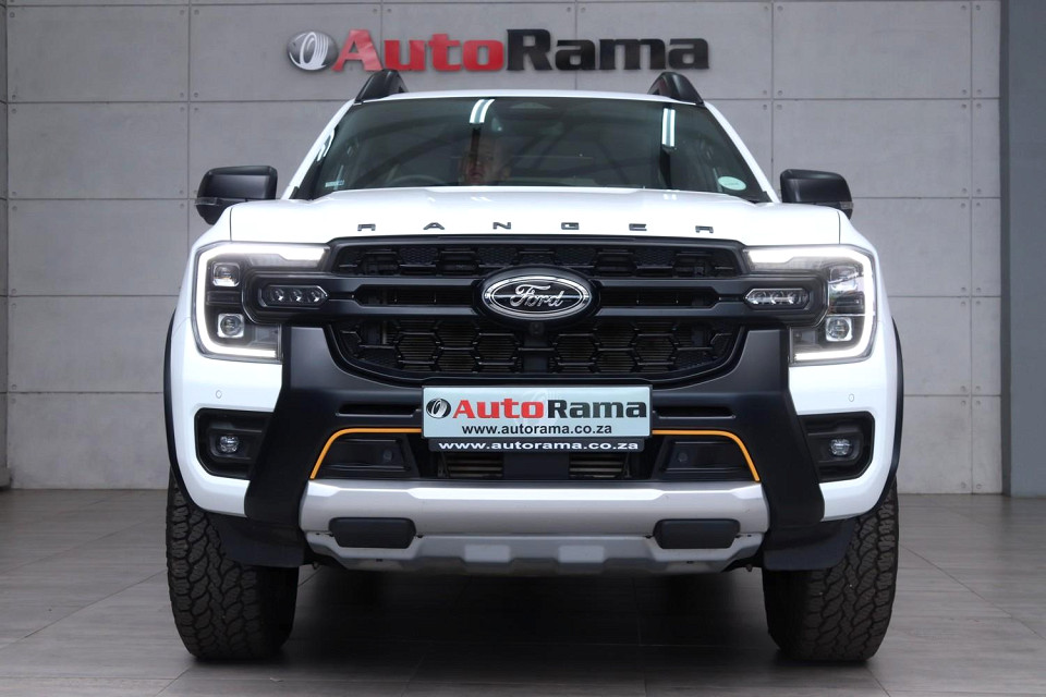 FORD RANGER 2.0D BI-TURBO WILDTRAK X AWD A/T D/C P/U, image 2