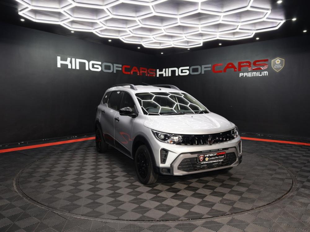 Renault Triber 1.0L Techno MT, image 1