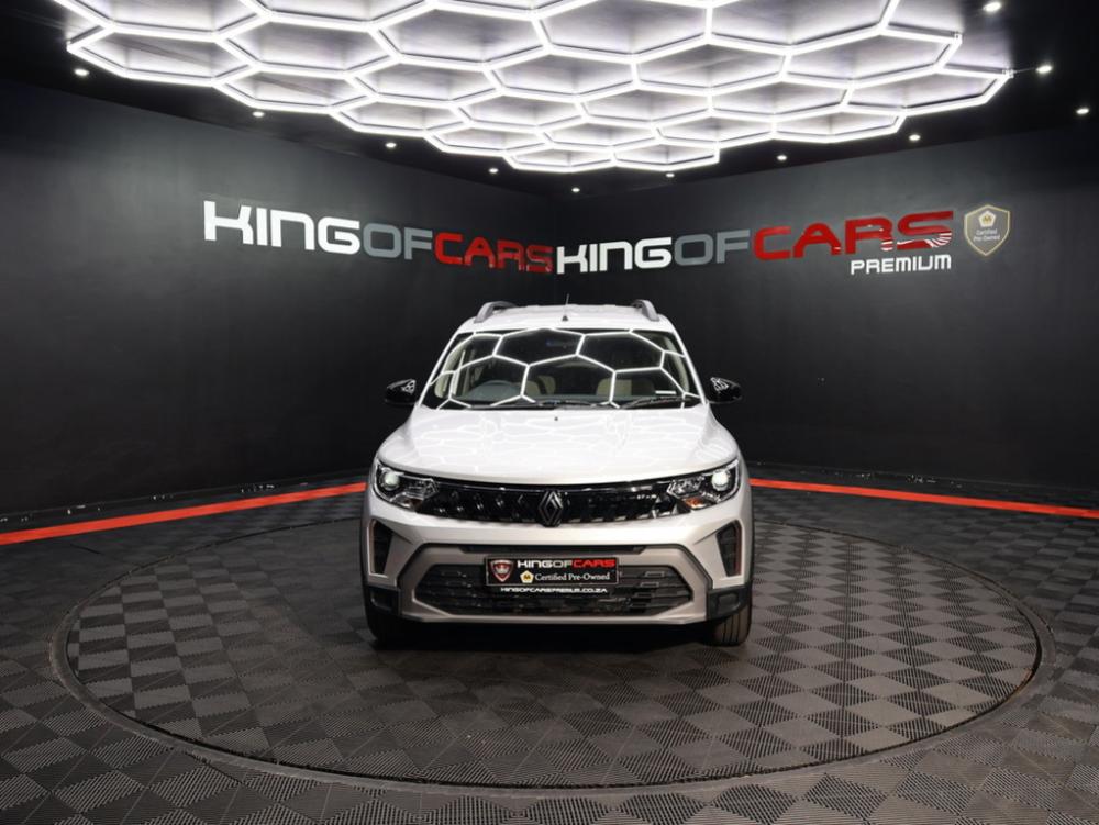 Renault Triber 1.0L Techno MT, image 2