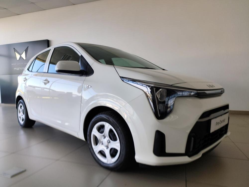 KIA PICANTO 1.0 LX A/T, image 1