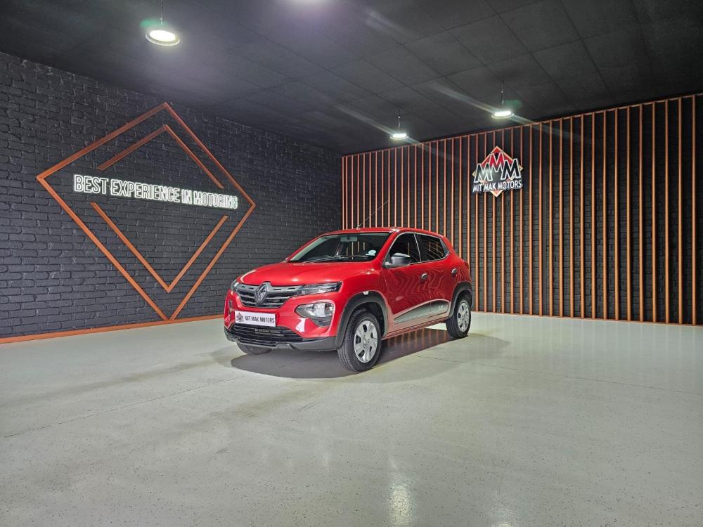 Renault Kwid 1.0l Life 5-Dr abs, image 1