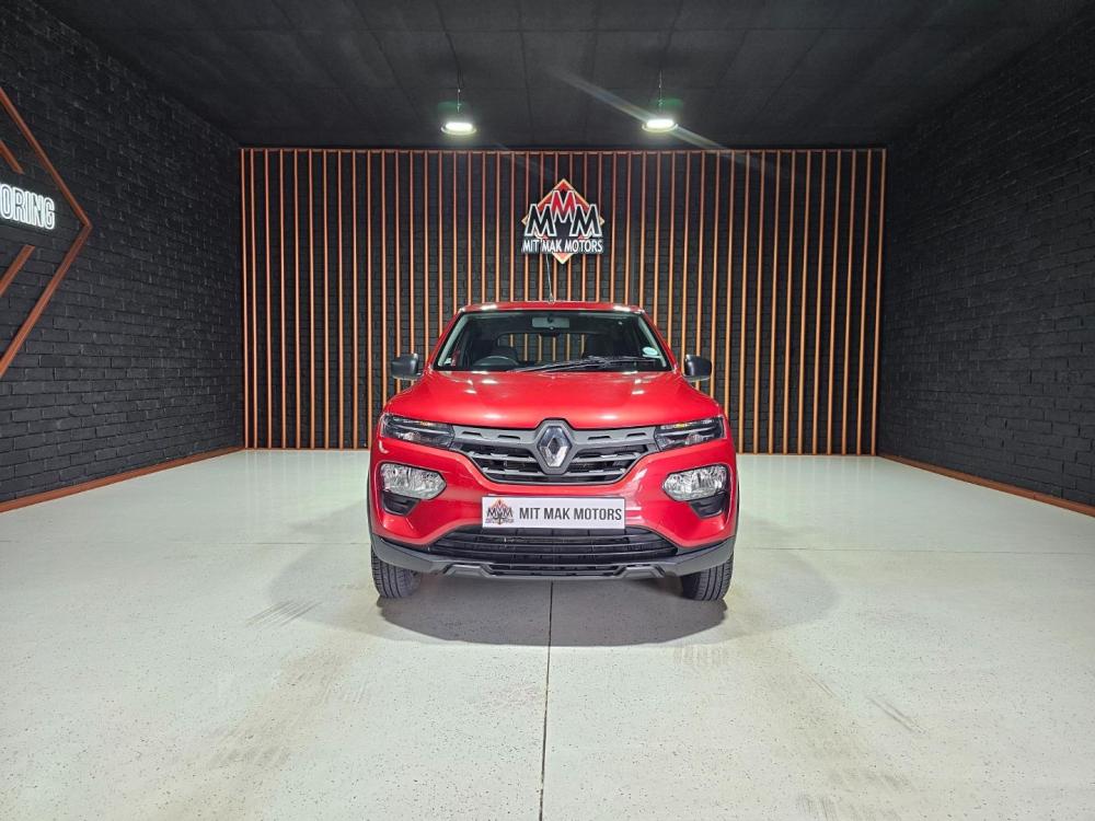 Renault Kwid 1.0l Life 5-Dr abs, image 2