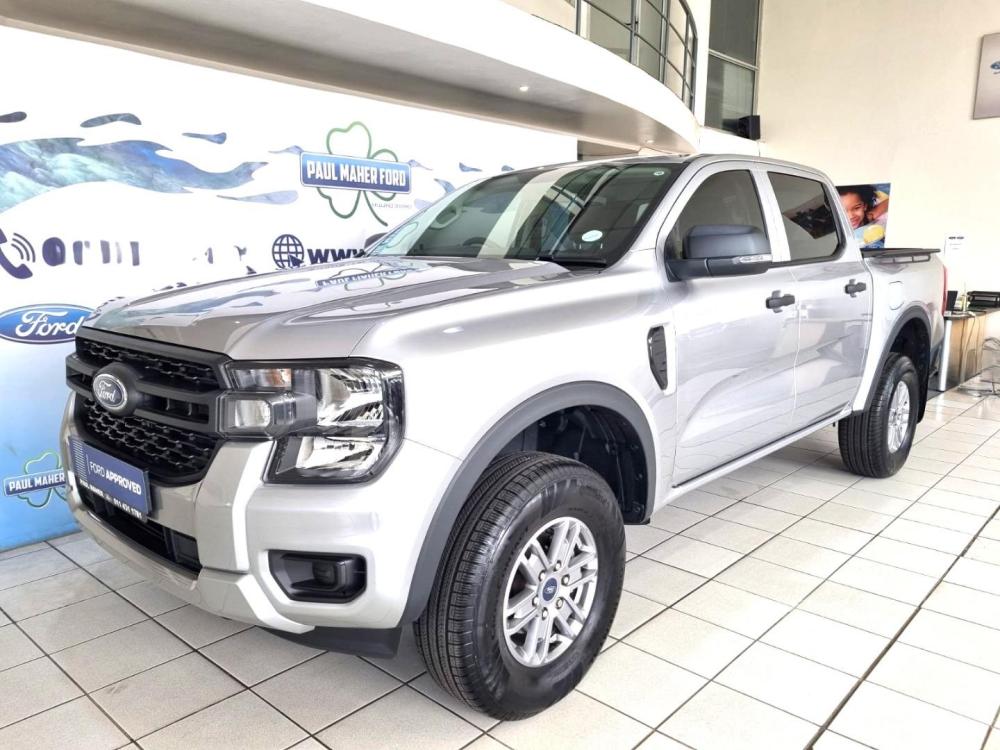 Ford Ranger XL 2.0L SiT D-Cab 4x2 6AT, image 1