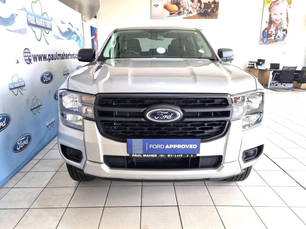 Ford Ranger XL 2.0L SiT D-Cab 4x2 6AT, image 2