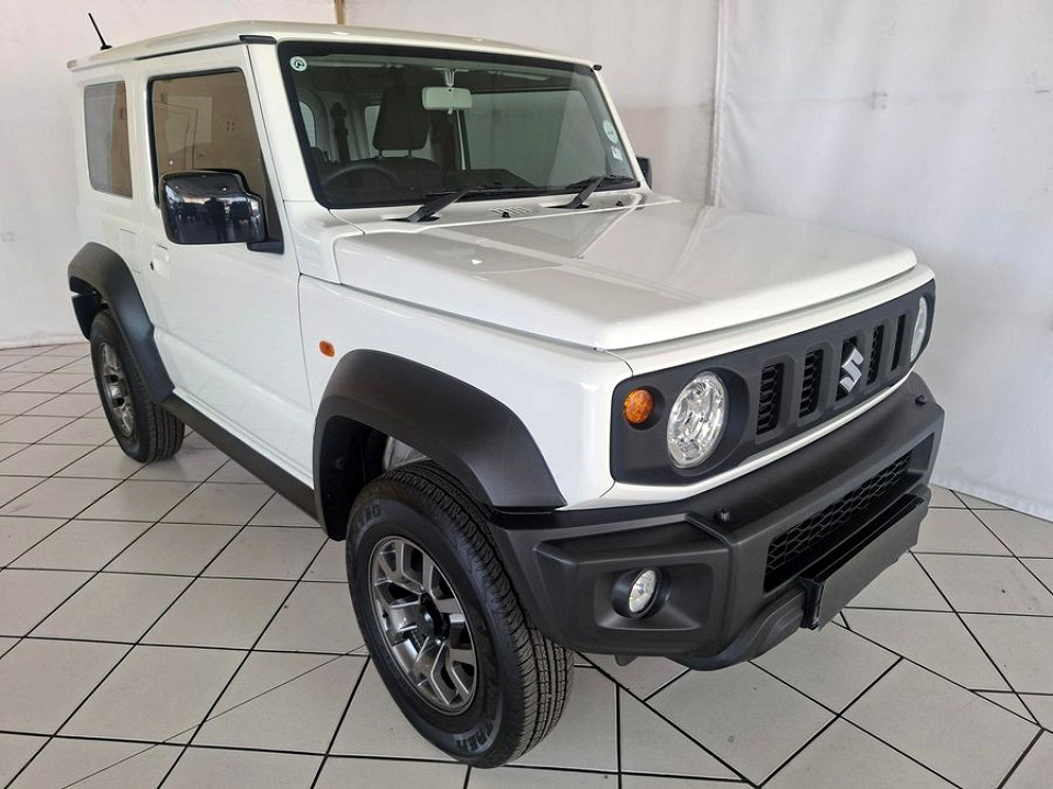 SUZUKI JIMNY 1.5 GLX, image 1