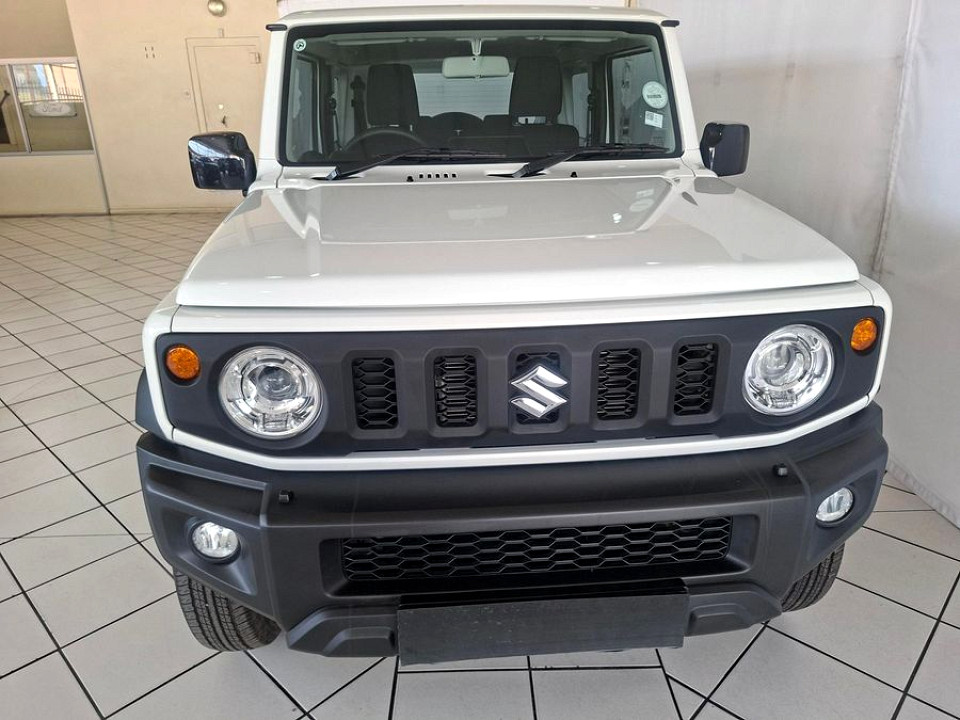 SUZUKI JIMNY 1.5 GLX, image 2