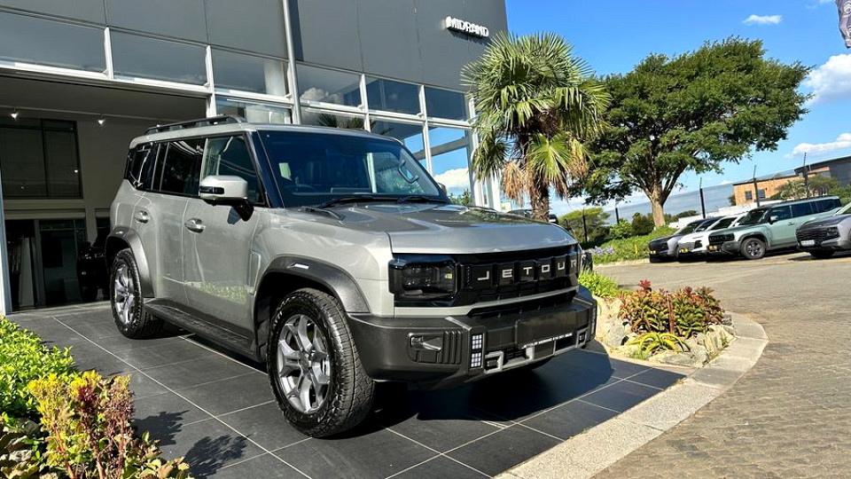 JETOUR T2  2.0T XPLORA, image 1