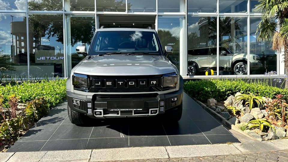 JETOUR T2  2.0T XPLORA, image 2