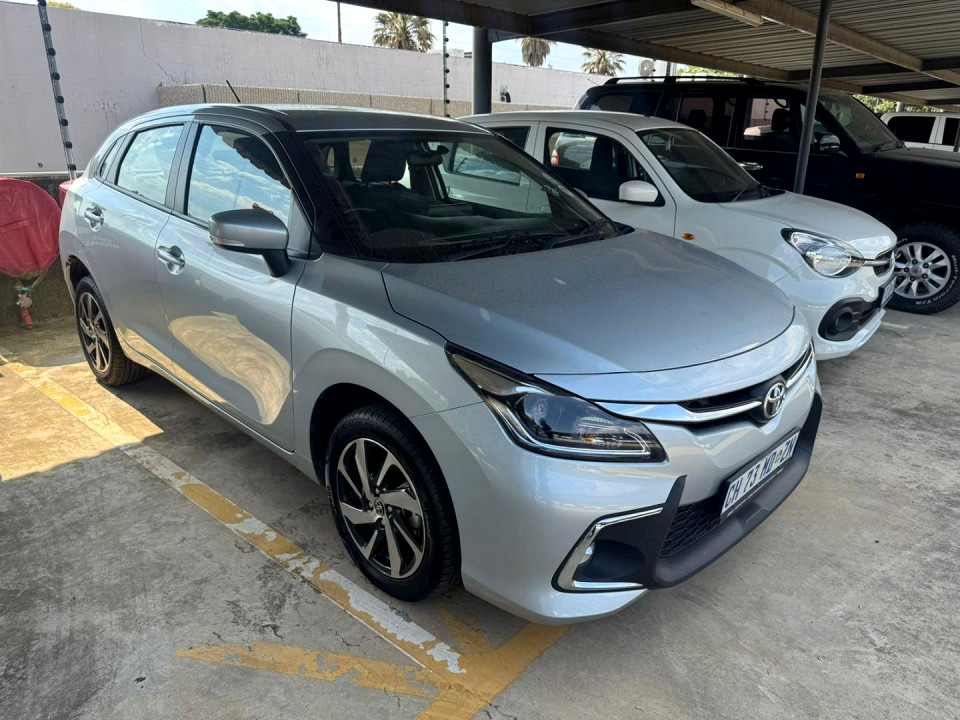 TOYOTA STARLET 1.5 Xs, image 1