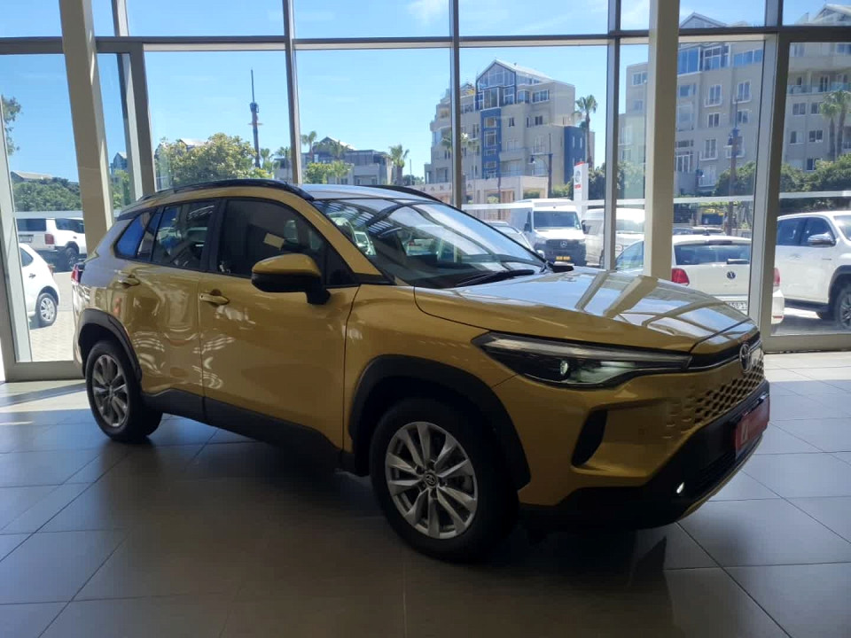 TOYOTA COROLLA CROSS 1.8 XS , image 1