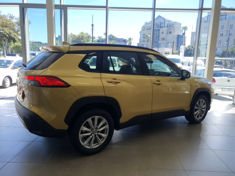 TOYOTA COROLLA CROSS 1.8 XS , image 2