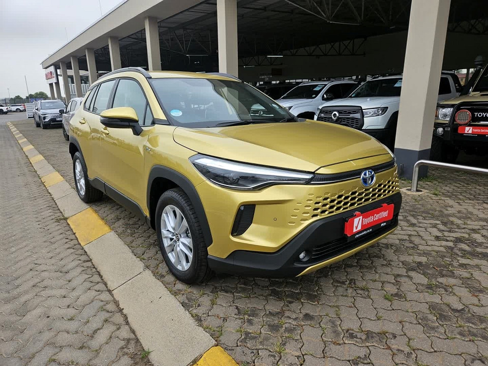 TOYOTA COROLLA CROSS 1.8 XS HYBRID, image 1