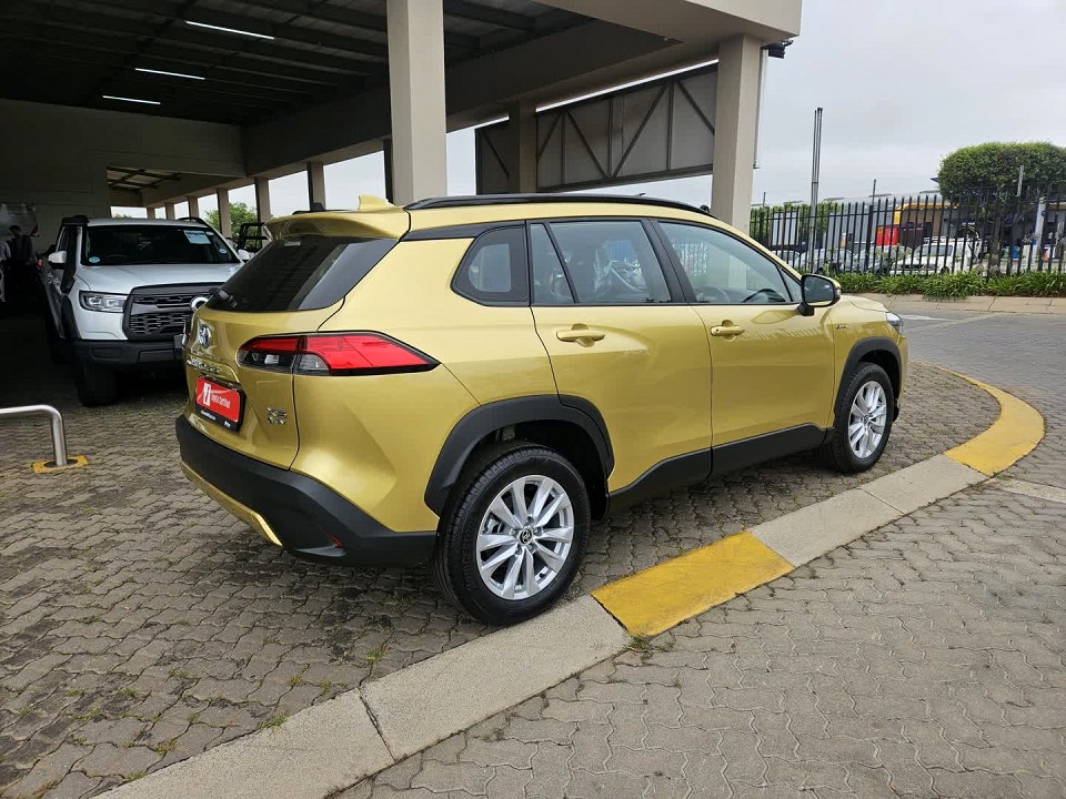 TOYOTA COROLLA CROSS 1.8 XS HYBRID, image 2