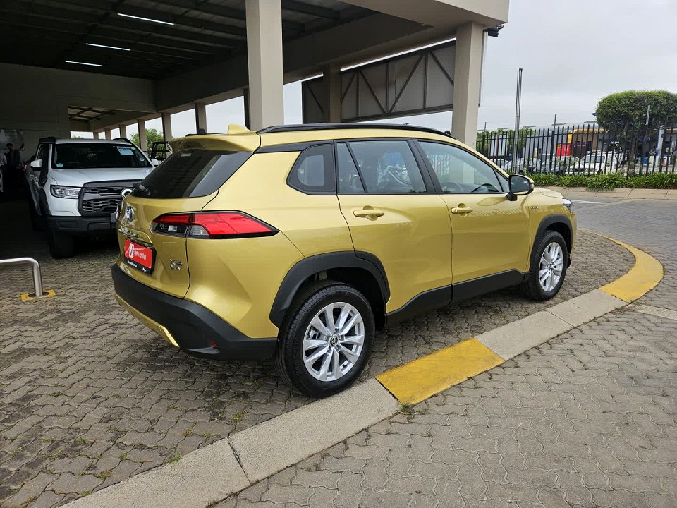 TOYOTA COROLLA CROSS 1.8 XS HYBRID, image 2