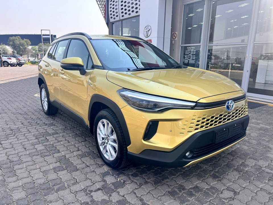 TOYOTA COROLLA CROSS 1.8 XS HYBRID, image 1