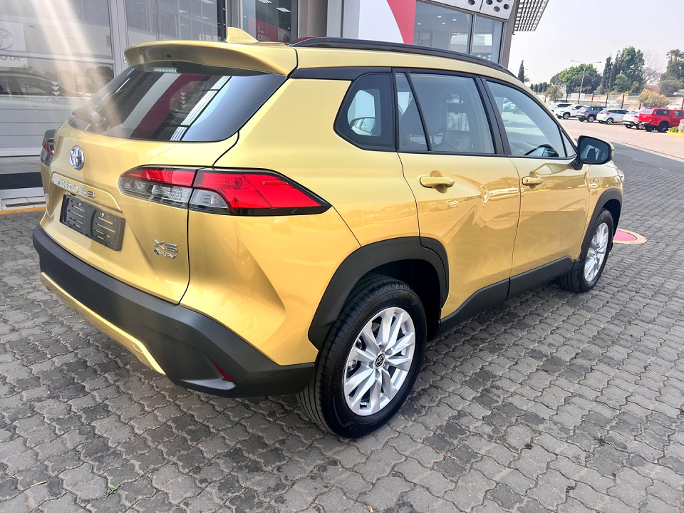TOYOTA COROLLA CROSS 1.8 XS HYBRID, image 2