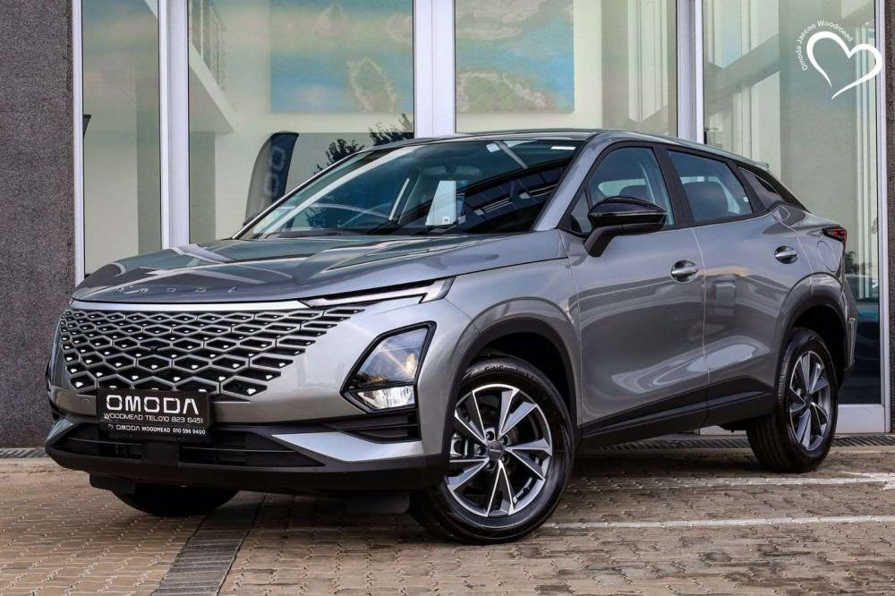 OMODA C5 1.5T Street +, image 1