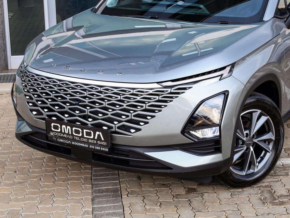 OMODA C5 1.5T Street +, image 2