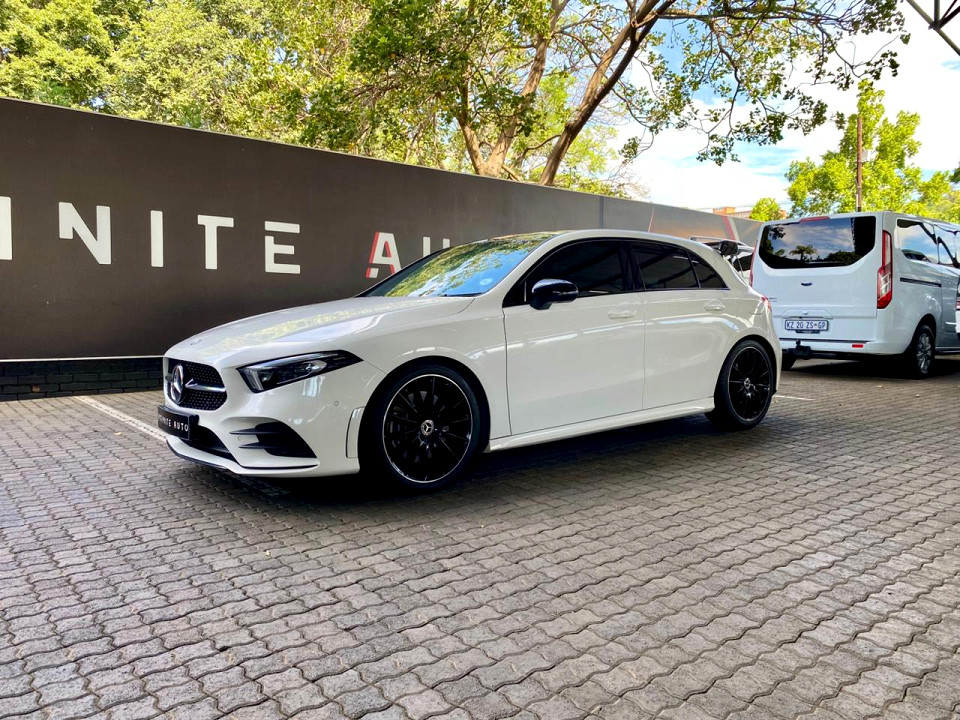 MERCEDES-BENZ A 250 AMG A/T, image 1