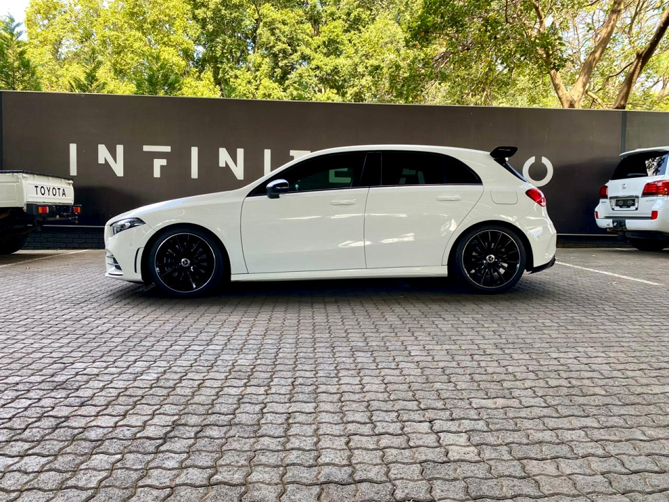 MERCEDES-BENZ A 250 AMG A/T, image 2